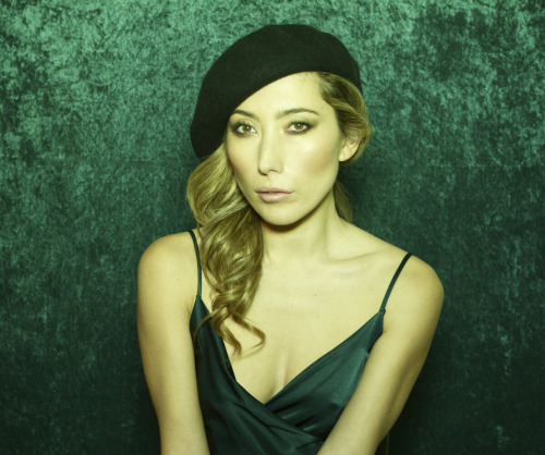 Dichen Lachman for The Bare Magazine