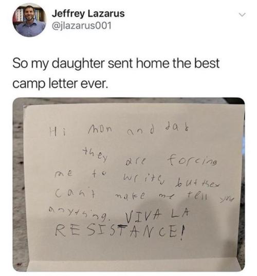 whitepeopletwitter - Viva La Resistance!