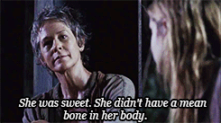 sheriffandsteel:  Carol Peletier Appreciation Week  Day One favorite episode: the