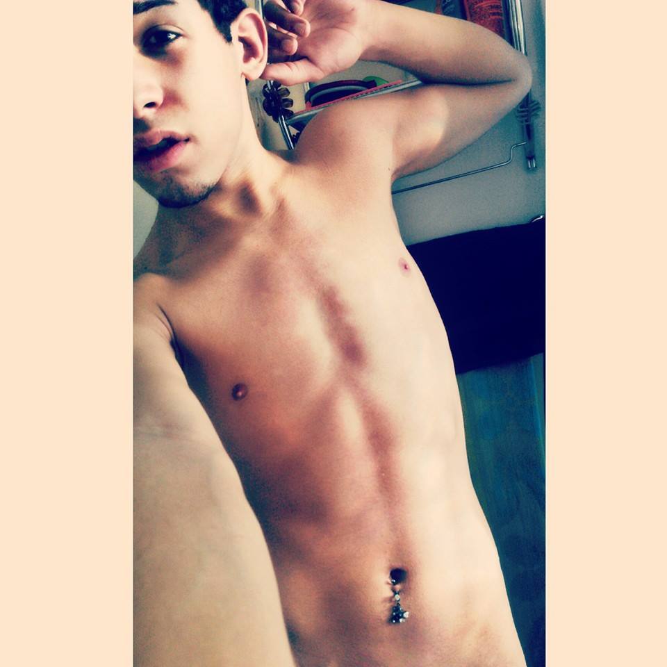   »»&gt;  EXPOSED  ««&lt; This is 18 y/o Anthony Rios who the submitter