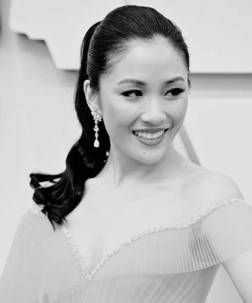 pepperups:Constance Wu at the 91st Annual Academy Awards