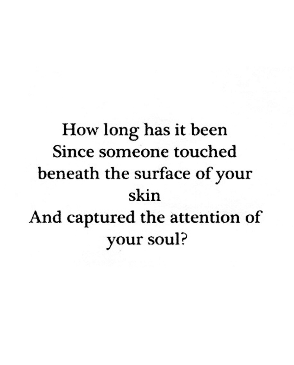 catalisst:  soul8love:    Far too long … ~~