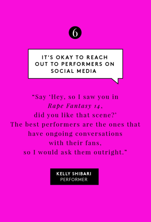 refinery29: The Complete Guide To Buying And Watching Porn ETHICALLY If we acknowledge that pornographic videos are not inherently bad — “bad” on the merits of their content alone — for either performers or viewers, a new question takes centre