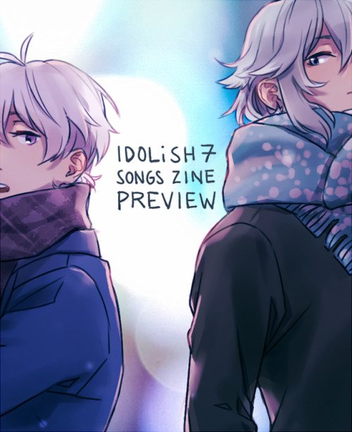 preview of my piece for @i7songszine  preorders are open! > i7songszine.bigcartel.com