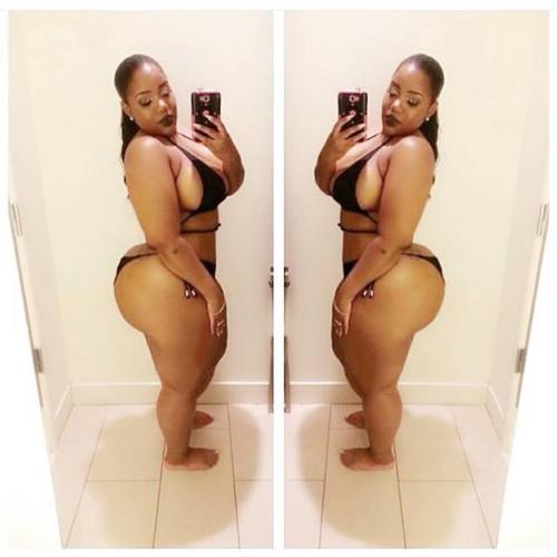 darkskinbeauty:  Hot black babes in your