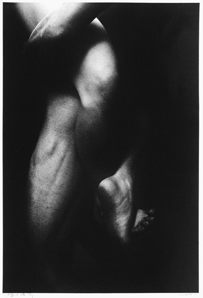 el-sr-cortez: Eikoh Hosoe   Embrace 