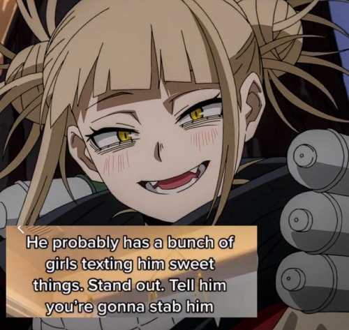 Bnha Textposts 8 Ft. The Sin Of Using A Tiktok Screenshot