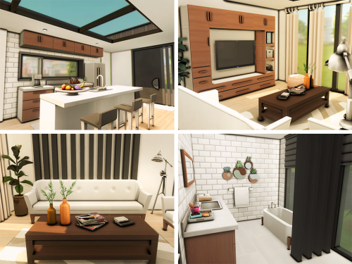  Samphire Hill (NO CC)Container house with a beautiful skylight and a deck, enjoy! » 30x20» 1bd, 1