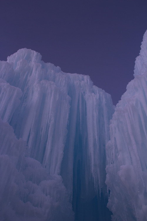 Porn land-city:  by Nate Geesaman | Flickr (Ice photos