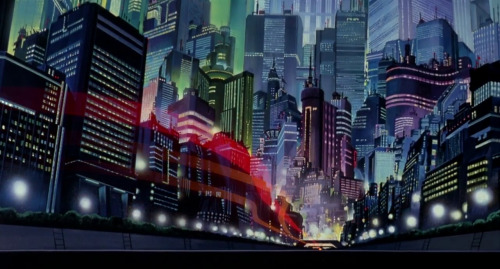 rabbit-warren: Akira (Katsuhiro Otomo, 1988)