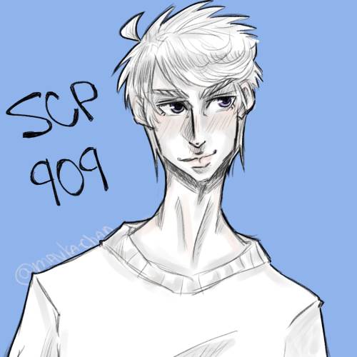 SCP-909 MY FAVORITE BOY