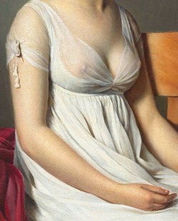 mad-moiselle-bulle:  Portrait of a Young