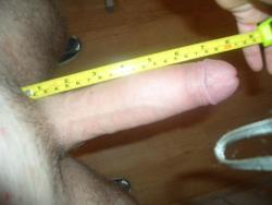 Hubby’s 8 Incher! You posted this before