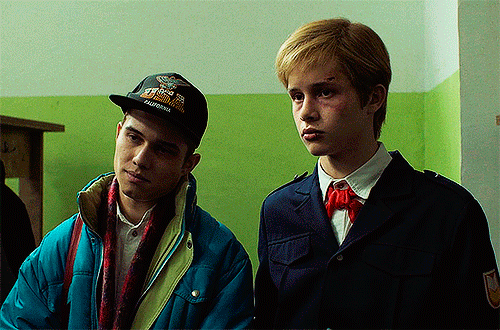 amourmyrobsessed - Light at the end of the tunnel...