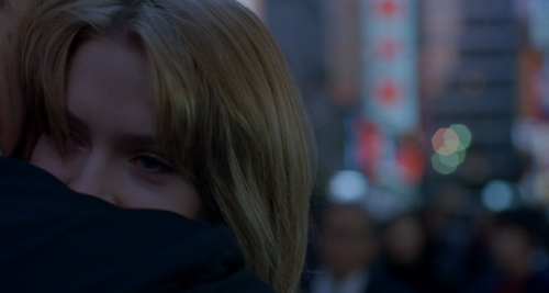 Lost in Translation, 2003 DramaDirected by Sofia CoppolaDirector of Photography: Lance Acord