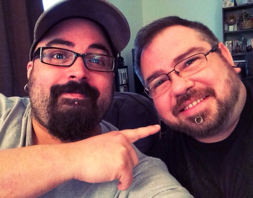kabutocub:  His face is back!! ♡²