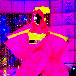 grammylesslana:  neon realness: kim chi 