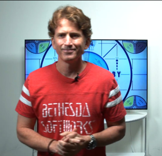 zoradeblaise: I’m excited for the new Fallout and what not, but this look doesn’t aspire much confidence.  