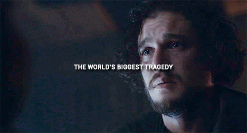 cerseilannister:- - he was the saddest creature i’ve ever seen // a.s.
