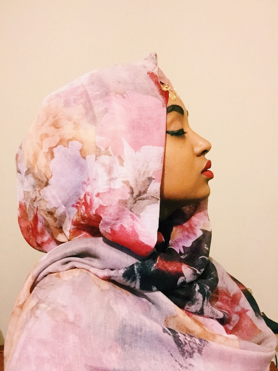 int3gurl:  amaalsdrifting:  Eid Mubarak!! ❤️   Amaal you shine so bright. Masha'Allah