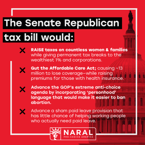 THIS is the bill Senate Republicans desperately want to pass before the weekend. The GOP tax bill&nb