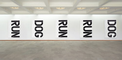 uvre:  Christopher Wool