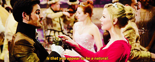 ohmycaptn: 133 days of captain swan ❀ day 127