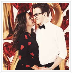 arianasgrnds:  You two have been together for the whole time McFly have been famous... G: We met when we were 13, then broke up for two years when we left school because we went to different colleges - I lived in Essex and he lived in Harrow, which seems