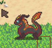 So I've Been Playing Stardew Valley And I Found A Dragon Mod, So Naturally, I Bought All The Dragons
