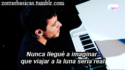zorrasbasicas:Tu cancion: Appreciation post