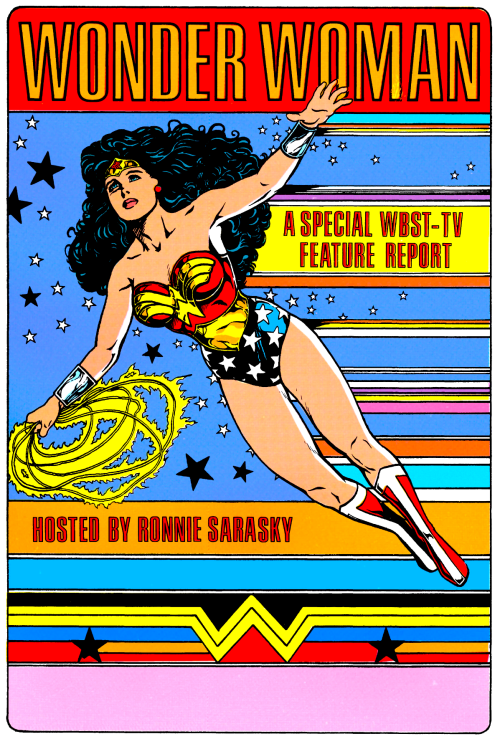 dailydccomics:“Look Back in Wonder: The Story So Far”Wonder Woman vol 2 #49