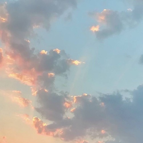 You See The Sky, I See A Space Of Endless Possibilities