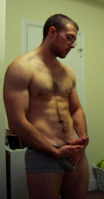 hairymenpix:  Meet and fuck hot guys in your neighborhood: http://bit.ly/1Ovlwb6 