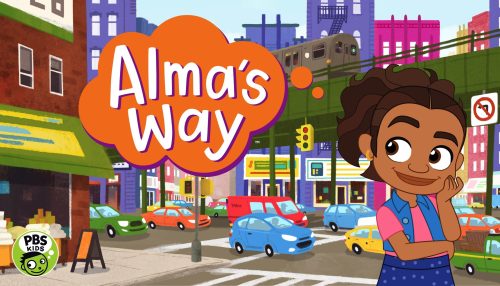 superheroesincolor:PBS Is Making a New Show Called ‘Alma’s Way’ Centering Around a