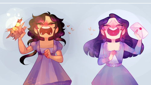 galactibun:  Helpless / Burn speedpaint | on redbubble! 