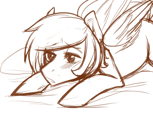 maccoffee:   New. we continue :D   Meeps X3 Awyiss~