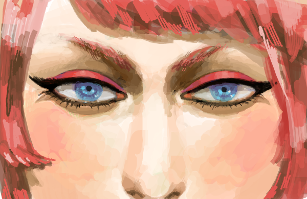 krausom:  元はdrawrスレに描いたやつ 