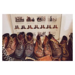 redwingshoestoreamsterdam:  Nice!! lewiscrutchley: