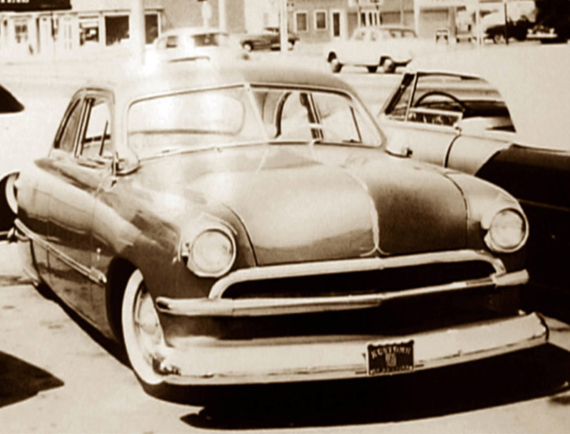 morrisoxide:  Conway 1949 Ford Coupe 