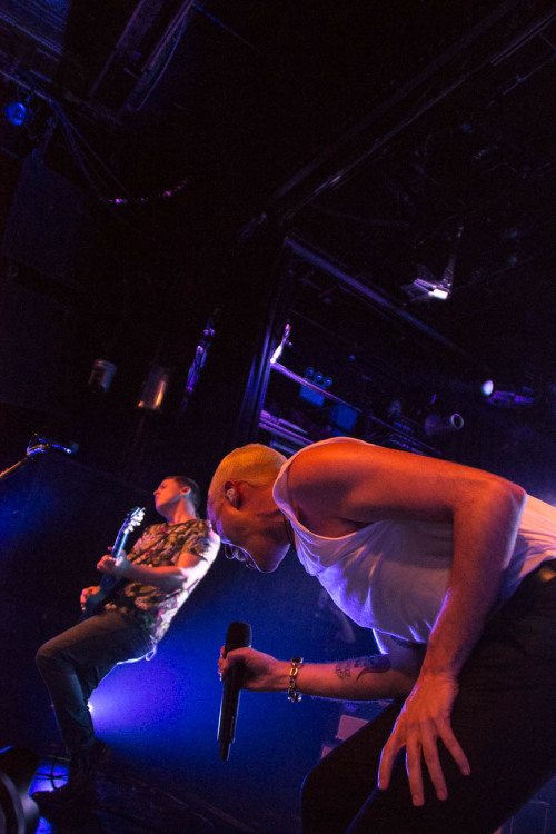 onecommongirl: Neon Trees performing @ Irving Plaza on July 22nd, 2015 © Olivia D’Amico 2