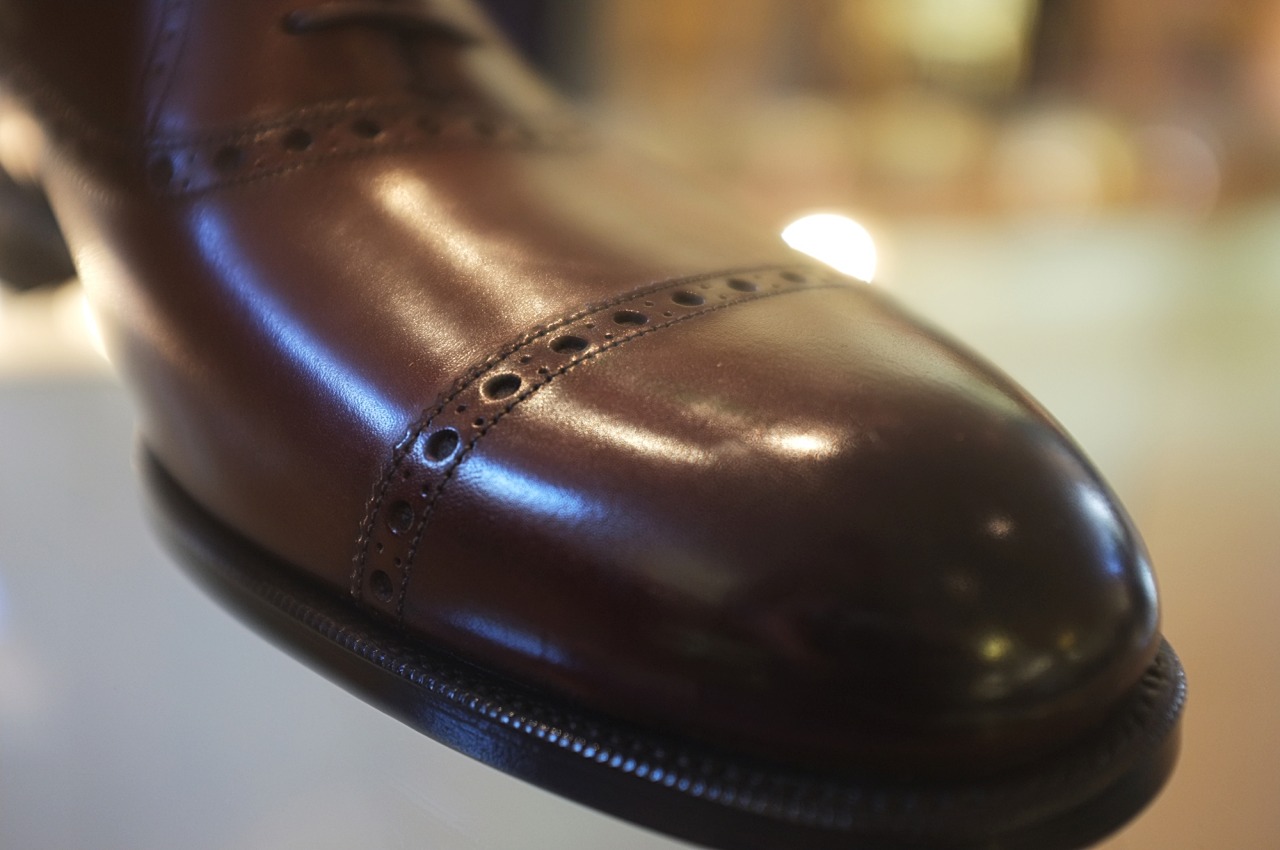 khakiscarmel:   New arrivals from Gaziano &amp; Girling -The Cantebury in vintage