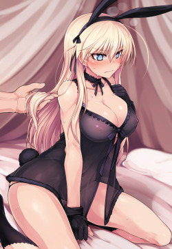 ino4eva:  Love this hentai set x anyone know the artist? 