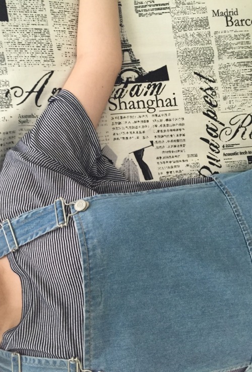 michelangeloo:l-aurenm:today’s look 