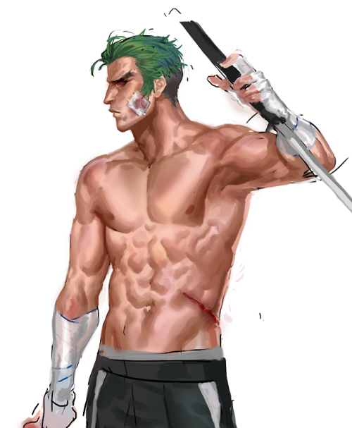 overgank: genji~