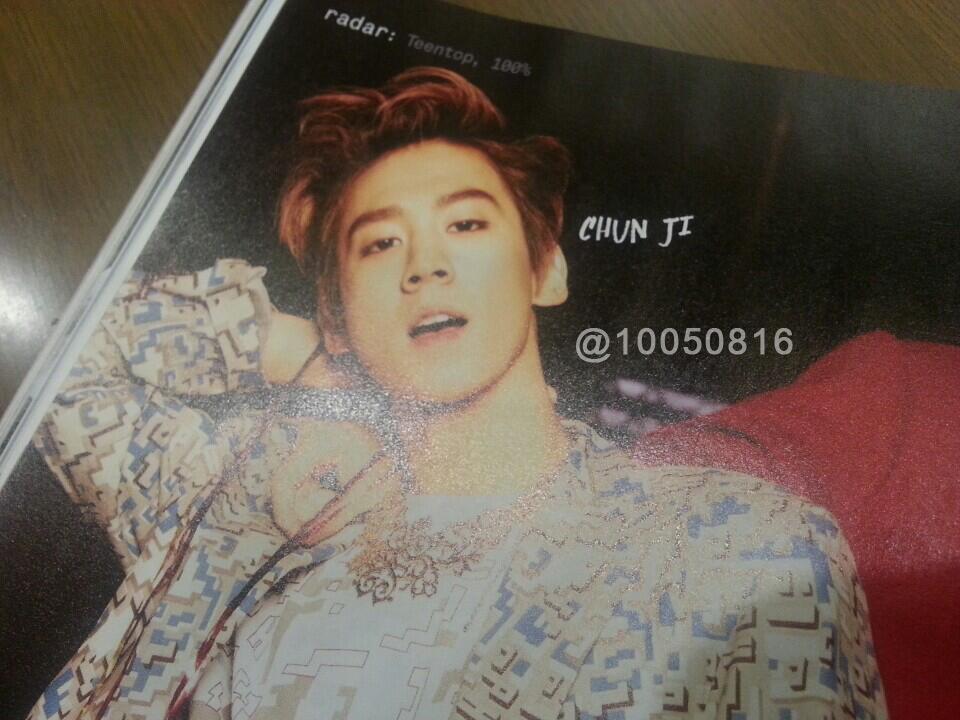 changjo-france:  [SCANS] 131118 TEEN TOP @ NYLON Magazine cr : @_stayby