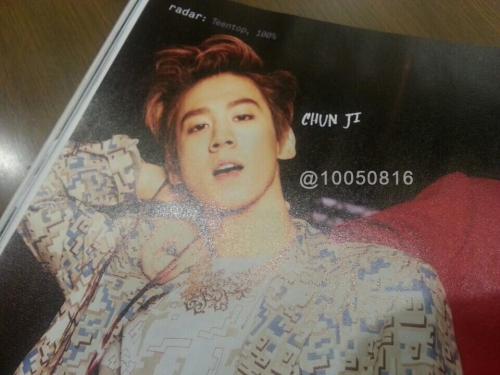 changjo-france:  [SCANS] 131118 TEEN TOP @ NYLON Magazine cr : @_stayby