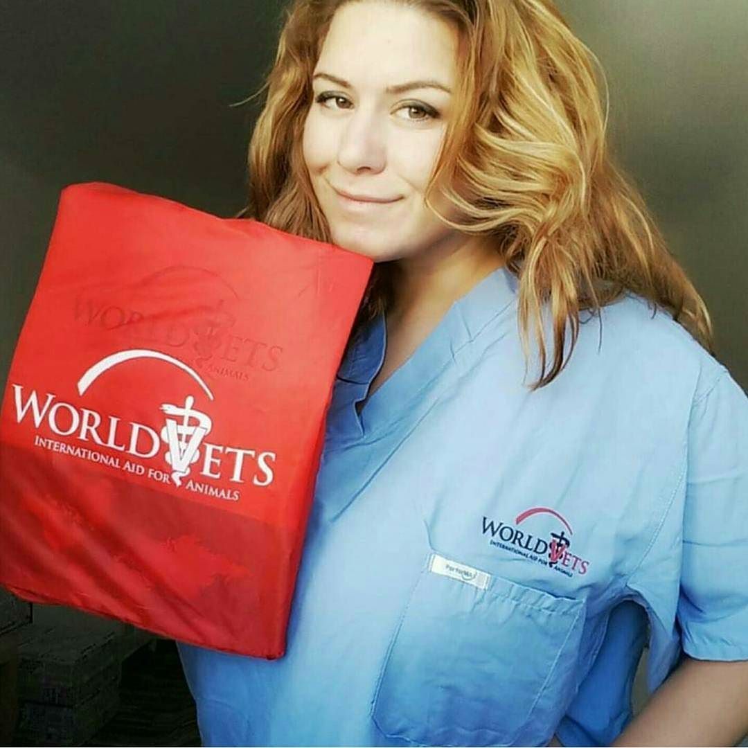Just one more week until Cozumel&hellip;! Volunteering with World Vets to help