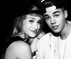 justchachis:  Justin Bieber &amp; Chachi Gonzales   All I gotta say is&hellip;they