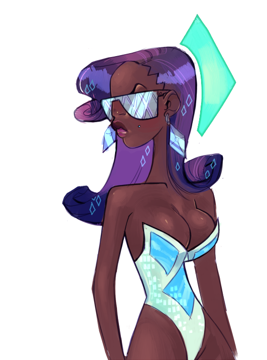 frenchfrycoolguy:  forever ago when i was doing pony requests somebody asked for