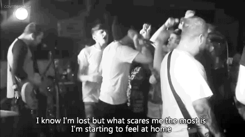 covnterpartx:  The Color Morale // Strange Confort 